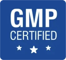 GMP Certified
